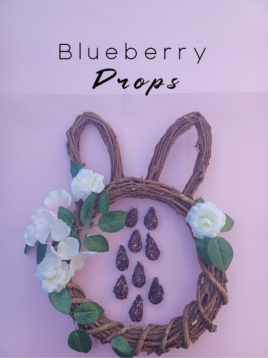 Blueberry Drops
