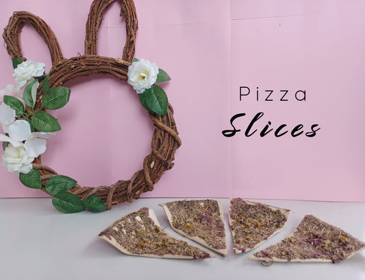 Pizza Slices - 3 Pack